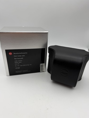 Leica bereitschaftstasche - leica,