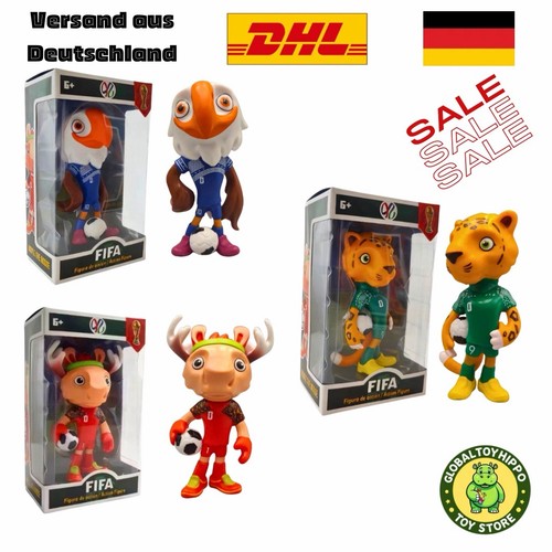 2026 fifa maskottchen - maskottchen, 3