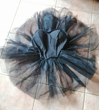 Kurze 2-lagige Tutus von