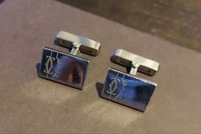 CARTIER Manschettenknöpfe 925