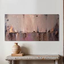 Gemälde Original 50x100 cm