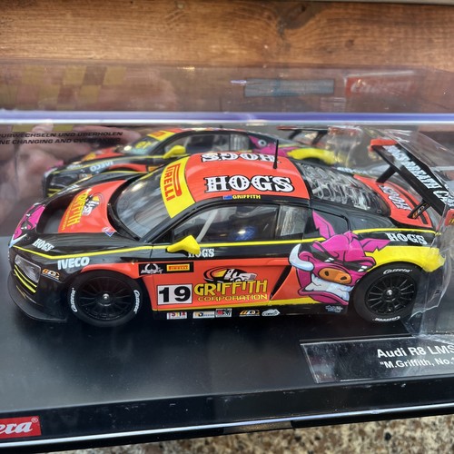 Carrera 124 digital car - 124, brand
