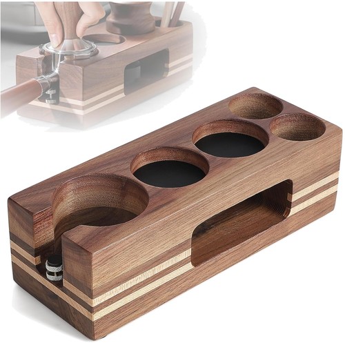 Espresso tamper station - espresso,