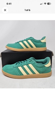 Adidas breaknet sleek green - adidas,