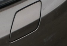 1x Golf 6 5K Scheinwerferreininungsanlage SWR Wischwasser Kappe links braun LH8Z