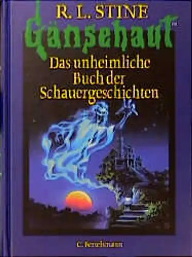 Das unheimliche buch - das,