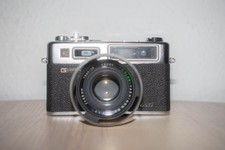 Yashica Electro 35 GSN analog