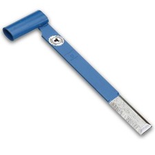 GEDORE Stichaxt mit Seitenfasen, 45mm Nr. OX 410-4500