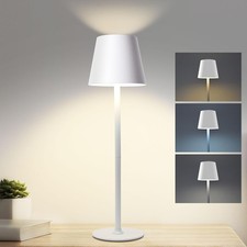 LED Dimmbar Akku Tischleuchte