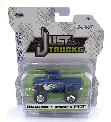 Jada just trucks scale - jada,
