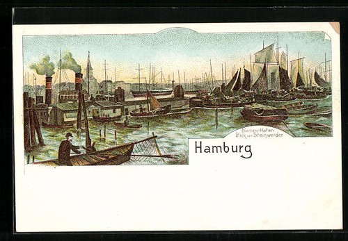 Lithographie hamburg - lithographie,