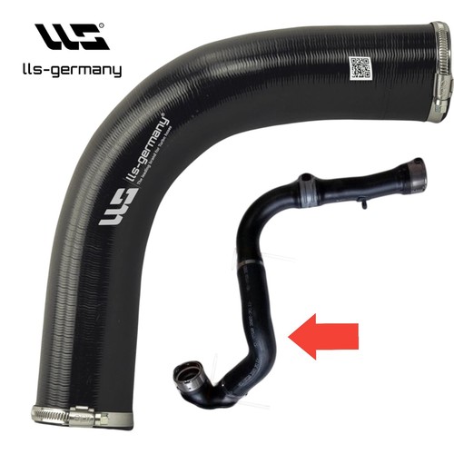 Turboschlauch ladeluftschlauch - turboschlauch,