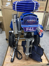 GROG F4L - 3800W, 6L Airless