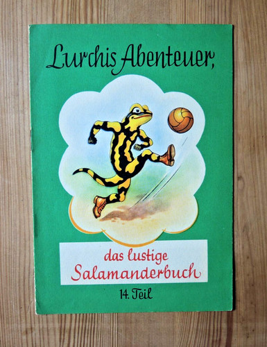 Orig 60er jahre - orig.60er, lurchis