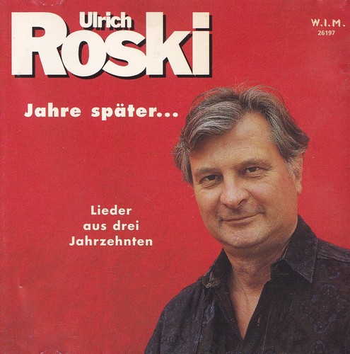 Ulrich roski jahre - roski,