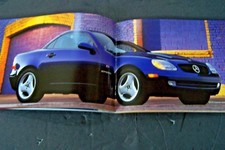 1999 Mercedes slk230 owners