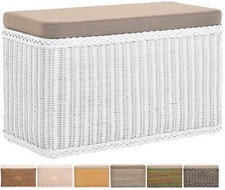 Rattan wäschekorb - rattan,