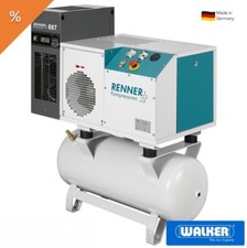 Renner schraubenkompressor - renner,