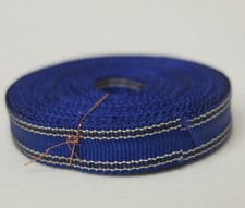 Dienstauszeichnung 15 Jahre Silber Partei Rolle 8mm Band Orden Feldspange ww Y32