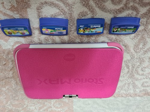 Vtech storio max - storio,