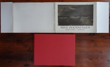 Horst Janssen    " Neue Zeichnungen "   eine Auswahl der Jahre 1970 - 1972