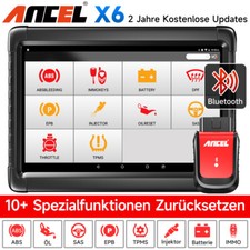ANCEL X6 Profi KFZ