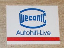 Alter Aufkleber | Sticker