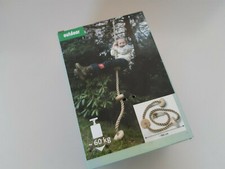 Spiel Kinder Klettertau / Outdoor (190cm / 60kg) SAHLENDER GMBH