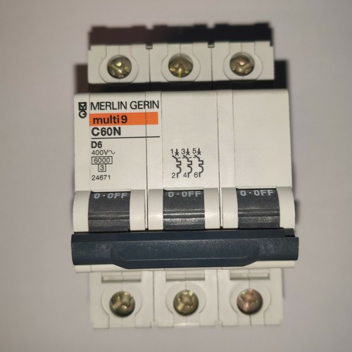 Schneider merlin gerin - schneider,