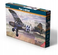 Piper L-4h "cub" "operation