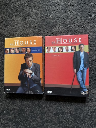 House komplette staffel - komplette,