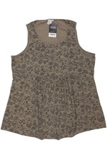 Deerberg Top Damen Trägertop