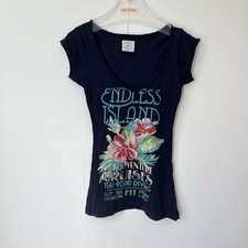 H&M Shirt T-Shirt Print