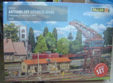 Faller HO Aktions-Set
