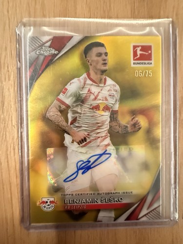 Benjamin sesko auto - benjamin,