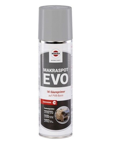 Makra makraspot evo - evo, dunkelgrau