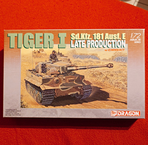 Dragon armor series tiger - armor, i