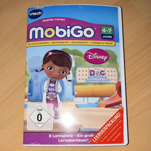 Vtech mobigo kindercomputer - mobigo,