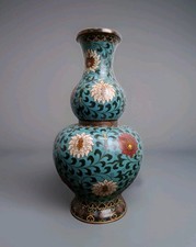 Cloisonné-Vase CHINA um 1900