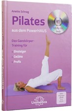 Pilates aus dem Powerhaus - Set - Buch plus DVD