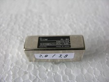 Icom SSB Filter FL-80
