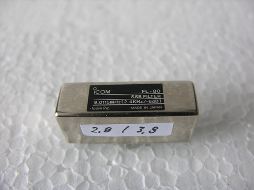 Icom ssb filter 80 - ssb,