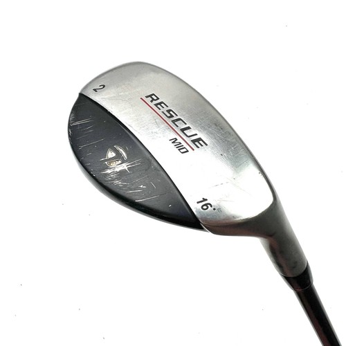 Taylormade rescue mid - 2, hybrid