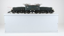 Frisa Hans Frei Spur 1 E-Lok Be 6/8 SBB "Krokodil" (Limitierte Kleinserie)