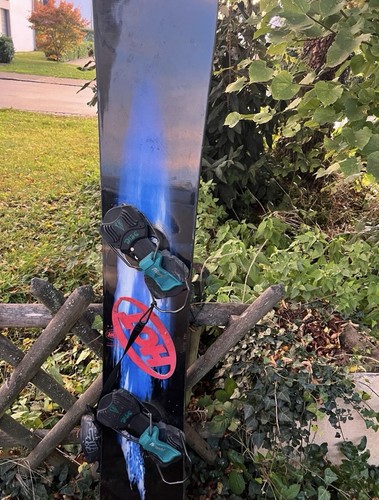 Snowboard hot logical mit - snowboard,