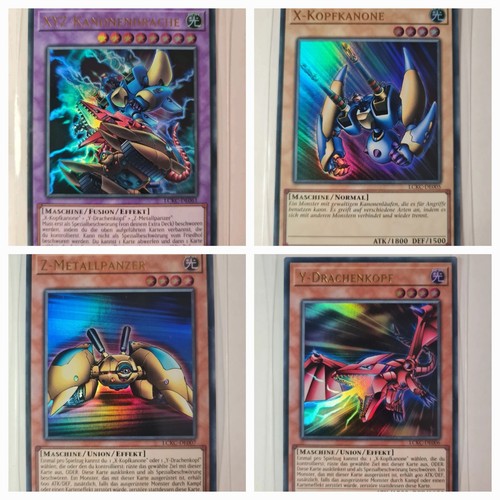 Xyz kanonendrache - yu-gi-oh!, xyz-kanonendrache