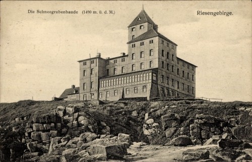śnieżne kotły - ak,