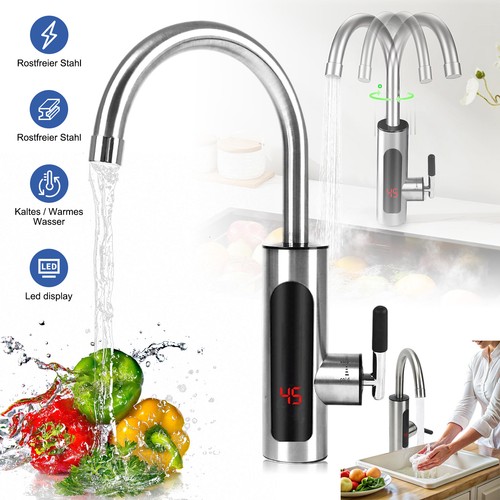 Elektrisch wasserhahn led - elektrisch,