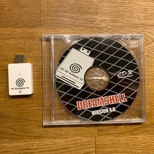Sega Dreamcast SD Card Reader TF Card Adapter mit Dreamshell Boot Loader