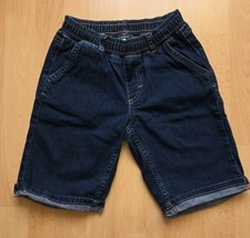 Jeans Bermuda in Gr. 134 von